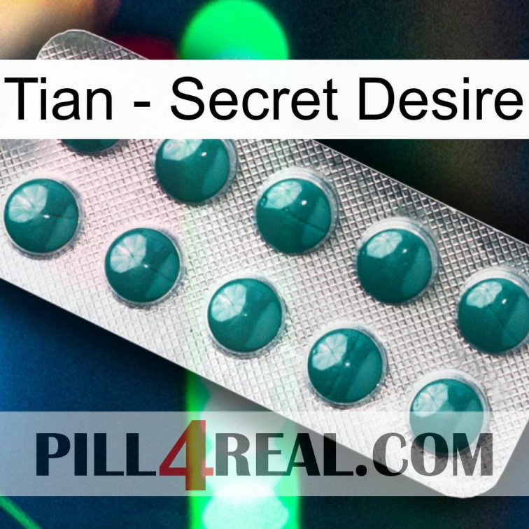 Tian - Secret Desire dapoxetine1